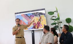 Walkot Danny Ungkap Alasan Dukung Pembangunan Jalur Kereta Api Makassar-Pare-Pare Konsep Elevated