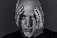 Lirik Lagu Love Can Heal, Lagu Baru dari Peter Gabriel