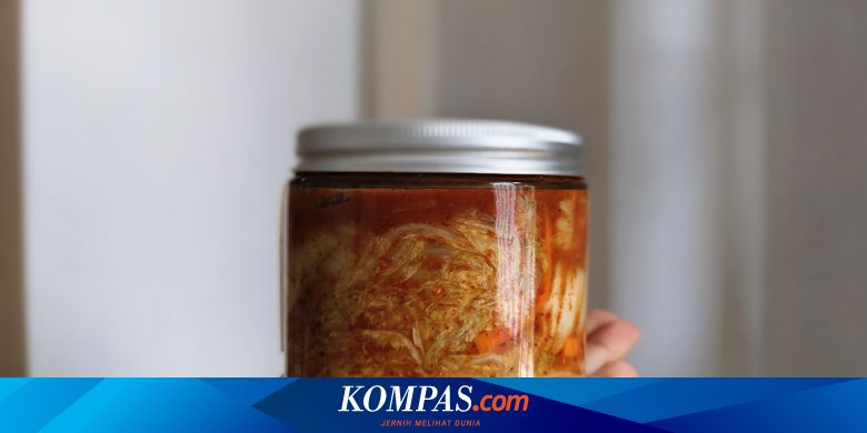 8 Manfaat Luar Biasa Kimchi untuk Kesehatan Tubuh, Simak Selengkapnya!