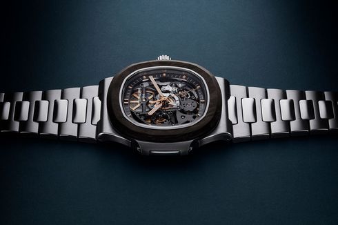 Perusahaan Kustom Garap Ulang Patek Philippe Nautilus, Hasilnya?