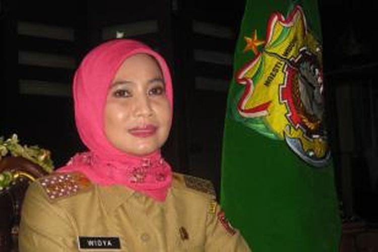 Bupati Kendal Jawa Tengah, Widya Kandi Susanti