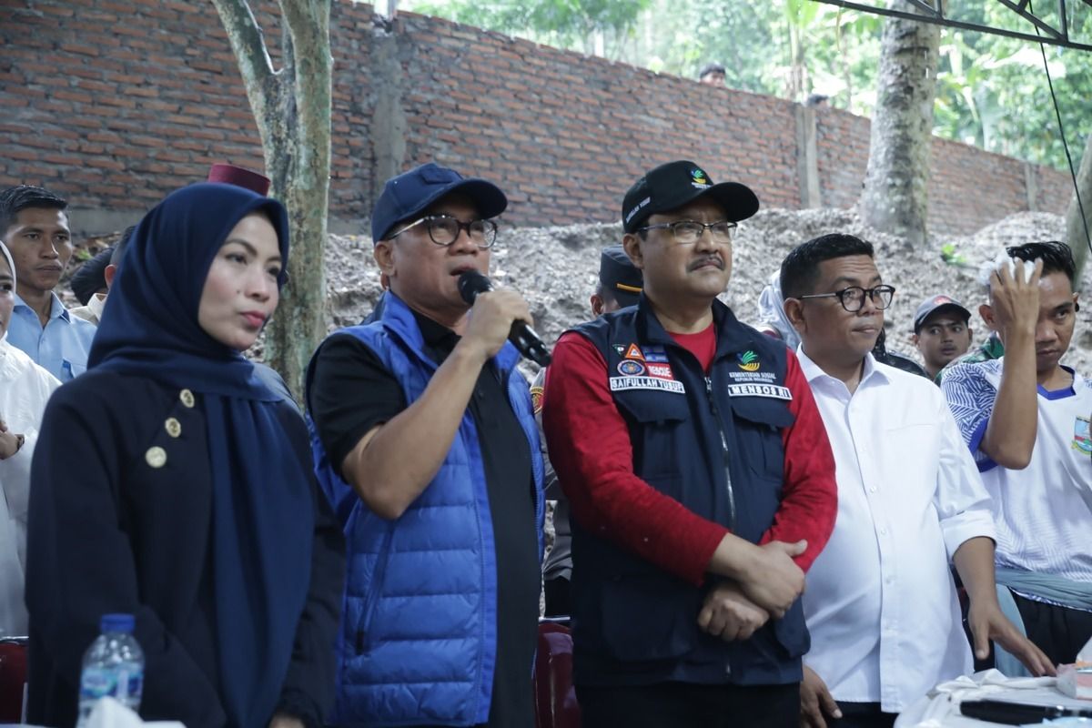 Mendes PDT: Ada 53.000 Desa di Indonesia Masuk Zona Rawan Bencana