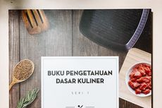 Ikatan Praktisi Kuliner Indonesia Luncurkan Buku Pengetahuan Dasar Kuliner