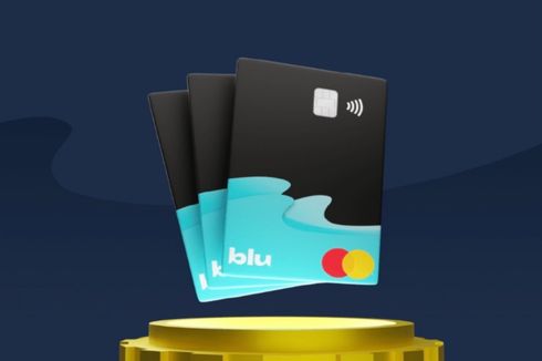 Beragam Promo bluDebit Card BCA Digital, Cashback 25 Persen di Seluruh Merchant Nasional