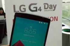 LG G4 Dirancang untuk Tidak Mirip iPhone