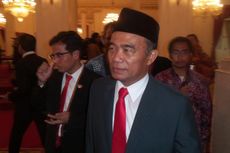 Muhadjir Effendy Sudah Menduga Akan Jadi Menteri...