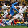 Hasil Nations League Inggris Vs Italia: Sterling Gagal Kesempatan Emas, Skor Akhir 0-0