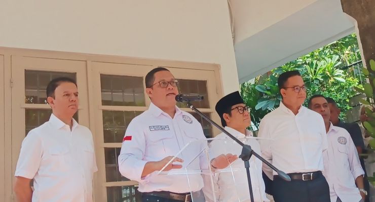 Serahkan Kesimpulan ke MK, Kubu Anies-Muhaimin Yakin Permohonan Dikabulkan
