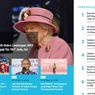 [POPULER TREN] Ratu Elizabeth Buka Lowongan ART Magang Gaji Rp 367 Juta | Seleksi CPNS 2021 Segera Diumumkan