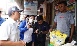 Resmikan Pasar Bunta di Banggai, Mendag Zulhas: Pasar Rakyat Tulang Punggung Ekonomi