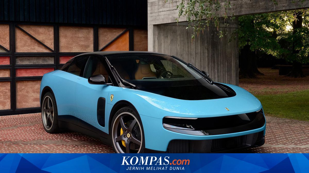 Desainer Otomotif Ungkap Alasan Ferrari Luce Banjir Kritik ~NA

Klik untuk baca: