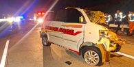 Ambulans Terlibat Kecelakaan Beruntun di Tol Batang-Semarang, 3 Penumpang Meninggal