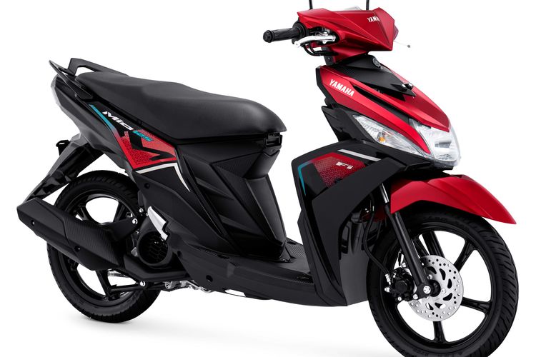 Yamaha Mio M3 125 dapat pilihan warna baru di 2021