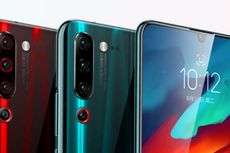 Lenovo Z6 Pro Meluncur Tanpa Kamera 100 Megapiksel dan 5G