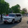 Maung Garuda Limousine: SUV Mewah dan Tangguh untuk Presiden Indonesia