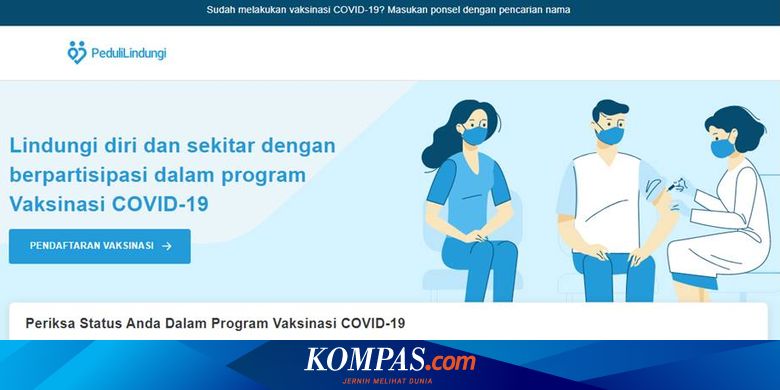 Penjelasan Kominfo soal Situs Palsu Pedulilindungia.com