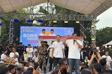 Paslon 'Bonus' Janjikan Insentif Rp 1 Juta untuk RT dan RW di Madiun