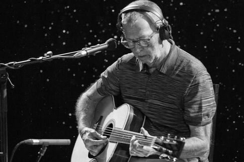 Lirik dan Chord Lagu I’m Tore Down dari Eric Clapton