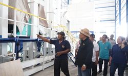 Bangun Rice Milling Unit Subak Tibu Beleng, Bupati Jembrana: Ini Hadiah dari Pak Erick Thohir