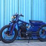 Streetcub Rangka Kecil dengan Mesin 2-Silinder