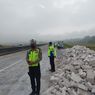 Truk Mogok Bergerak Mundur di Tol, Sebabkan Kecelakaan Tiga Kendaraan