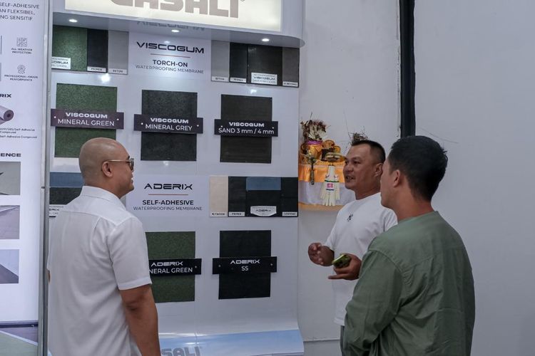 Batara Group Buka Showroom Buildhaus di Bali, Hadirkan Ragam Material Bangunan Premium