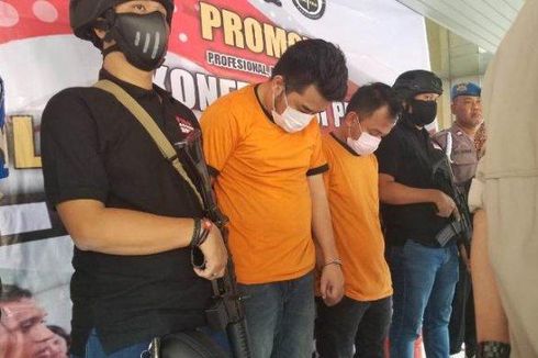 Polisi Tangkap Dua Komika yang Konsumsi Sabu di Kamar Kos Salemba