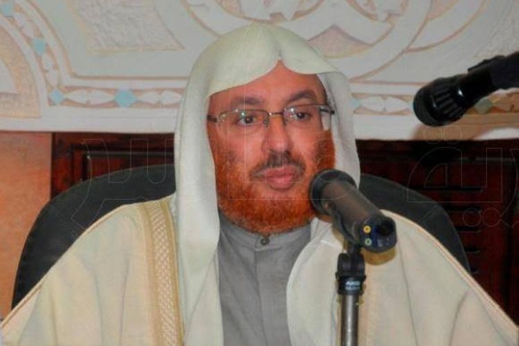 Dr. Qais Bin Muhammad Al-Sheikh Mubarak, ulama Arab Saudi.