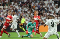 Hasil Liga Champions: Liverpool dan Madrid Menang, Bayern Pesta Gol