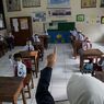 Satpol PP Jakpus Tak Temukan Pelanggaran pada Hari Pertama Sekolah Tatap Muka