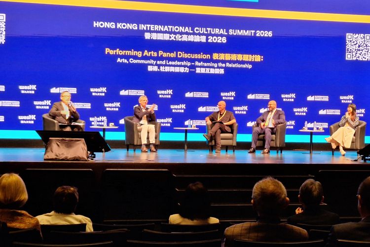 AI Masuk Panggung Seni, Para Pemimpin Seni Dunia Bicara soal Tantangannya