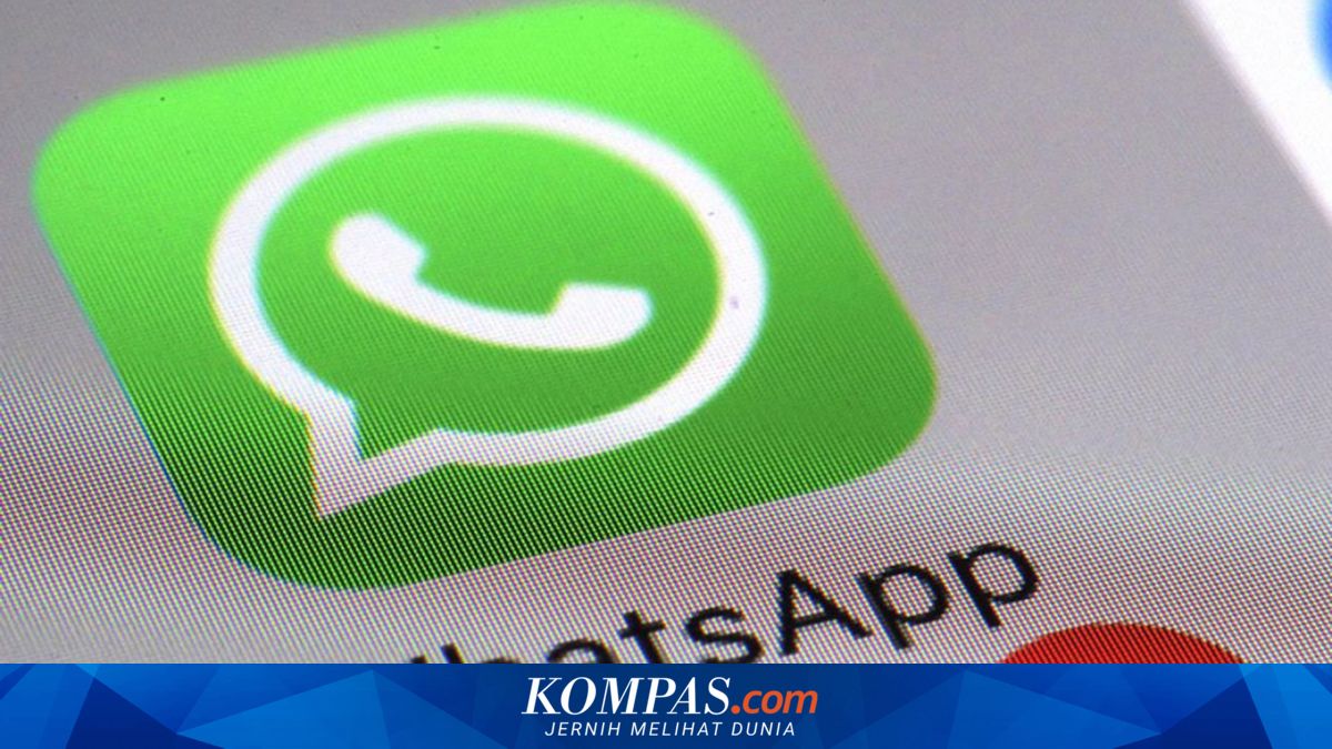 Tampilan WhatsApp di Tablet Jadi Mirip WA Desktop