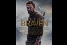 Sinopsis Film Braven, Jason Momoa Selamatkan Keluarga dari Kejaran Gembong Narkoba 