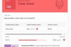 Kualitas Udara Buruk, Apa Dampaknya pada Kesehatan? Ini Kata Dokter