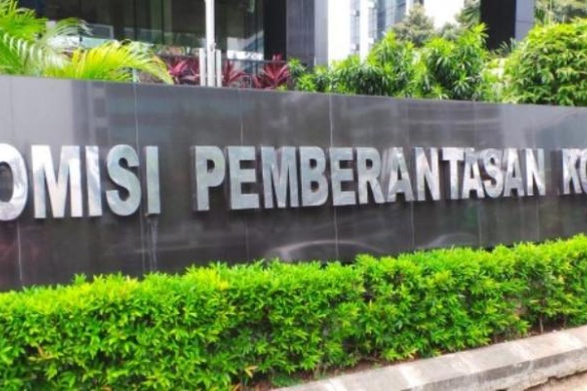 Gedung Komisi Pemberantasan Korupsi