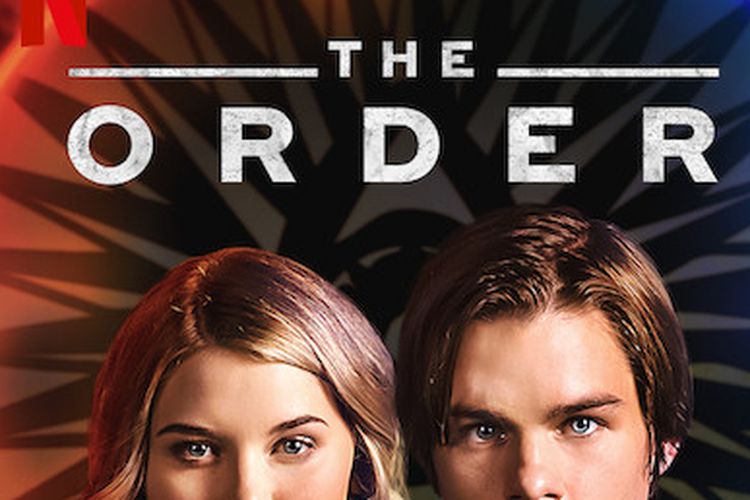 Poster film serial The Order