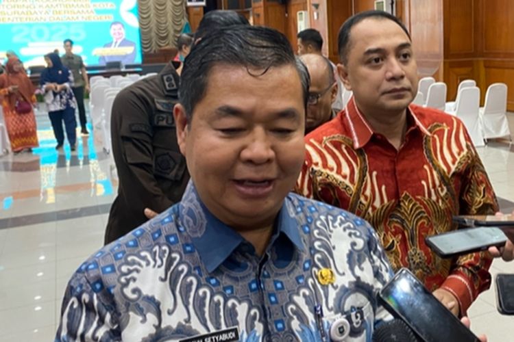 Dirjen Dukcapil Kemendagri, Teguh Setyabudi, Kamis (11/9/2025).