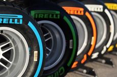 Pirelli Geser Michelin di MotoGP Mulai 2027