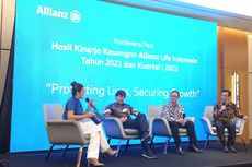 Allianz Life Indonesia Catatkan Premi Bruto Rp 3,8 Triliun di Kuartal I-2022