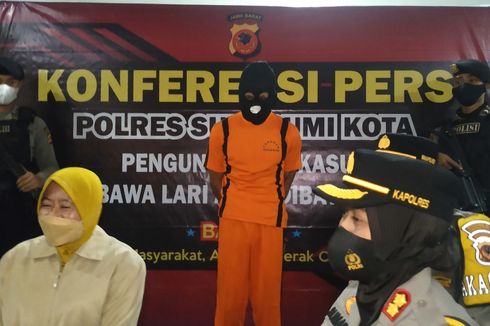 Kronologi Penculikan Anak di Sukabumi oleh Pemulung, Berawal dari Game Online