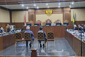 Suap Gratifikasi Bea Cukai, Eks Kepala Bais TNI dan Ahli Hukum Dihadirkan di Sidang