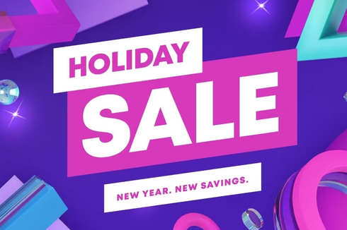 PlayStation Holiday Sale 2023, Game PS4 dan PS5 Diskon hingga 95 persen