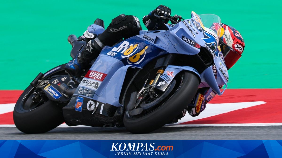 MotoGP Italia: Michele Pirro Gantikan Alex Marquez di Gresini