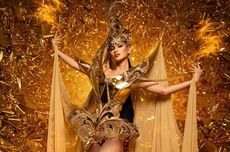 Menilik National Costume Ritassya Wellgreat di Ajang Miss Grand International 2023