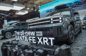 SUV Rasa Premium, Intip Spesifikasi All-New SANTA FE XRT