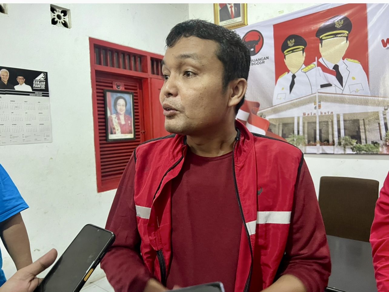 Punya Penjaringan Sendiri, PDI-P Belum Jawab Ajakan PAN Usung Dedie Rachim di Pilkada Bogor