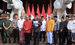 Jaga Keamanan Bali, Gubernur Koster Gelar Pertemuan dengan Pemuka Agama se-Bali