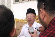 Sah Jadi Bupati Cianjur, Herman Janjikan 1.000 Kilometer Jalan Beton