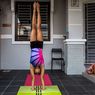Perbedaan Handstand dan Headstand dalam Senam Lantai