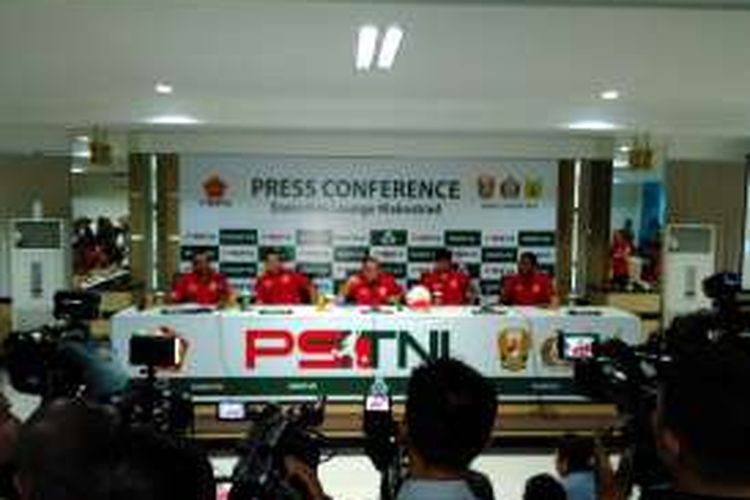 PS TNI siap ikut serta dalam turnamen Indonesia Soccer Championship (ISC) A yang akan dimulai pada 29 April mendatang.